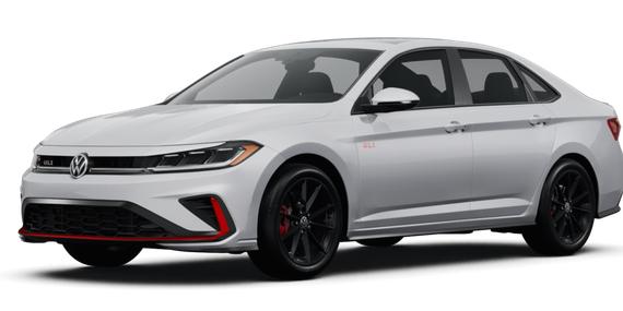 VOLKSWAGEN JETTA GLI 2025 3VW2T7BU4SM014649 image